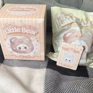 Yooki V9 Little Bear series figure